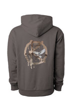 Load image into Gallery viewer, Jimbo Must Be Born Again ! * (Hoodie) Pigment Blac
