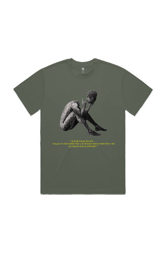 Birthright (T-Shirt) Cypress