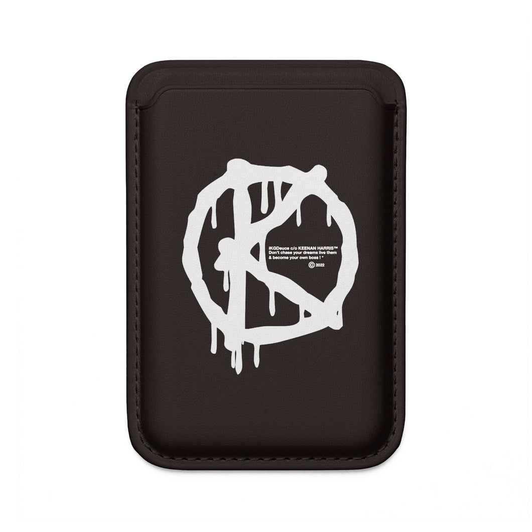 iPhone® (Wallet with MagSafe®) Black