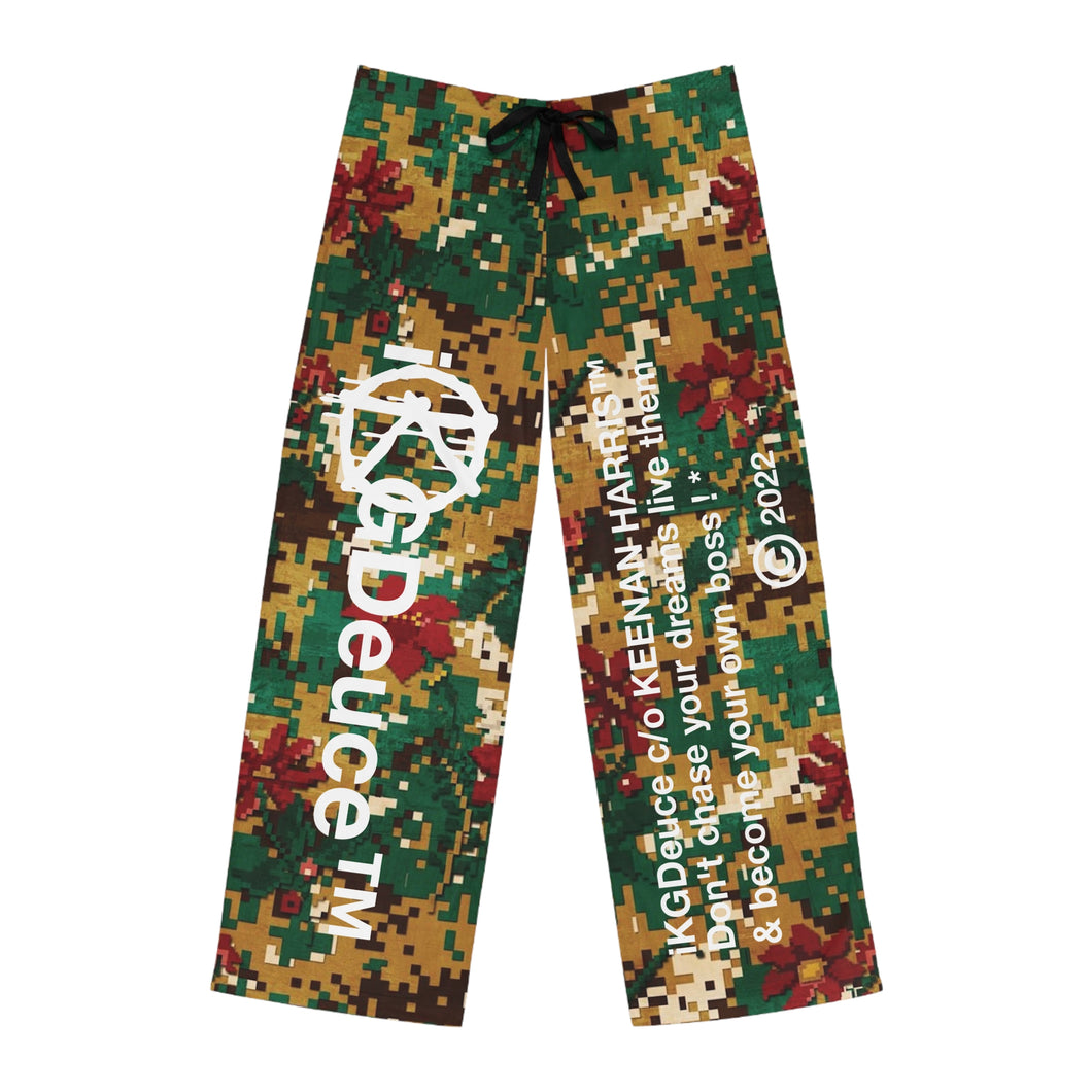 ThoughtCraft (Pajama Pants) Pixellated Camo