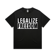 Load image into Gallery viewer, Legalize Freedom (T-Shirt)
