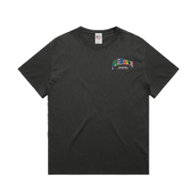 Load image into Gallery viewer, "DELUSIONAL" (T-Shirt) Black
