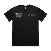 Load image into Gallery viewer, Toxic V-Day (T-Shirt) Black
