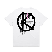 Load image into Gallery viewer, Nobody Someone Loves (T-Shirt) White
