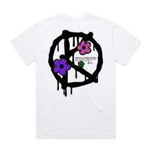 Load image into Gallery viewer, THE DAY ! * (T-Shirt) White
