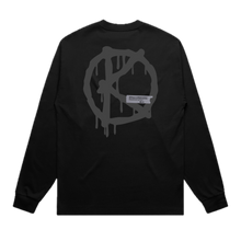 Load image into Gallery viewer, MY GIRL IS (LongSleeve Shirt) Black
