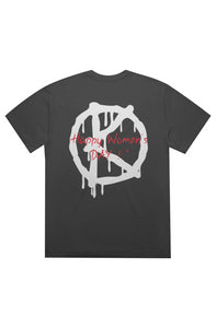 HWD (T-Shirt) Faded Black