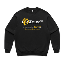 Load image into Gallery viewer, Mart (Crewneck Sweatshirt)
