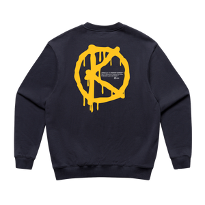 Mart (Crewneck Sweatshirt)