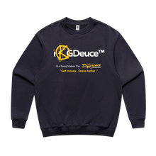 Load image into Gallery viewer, Mart (Crewneck Sweatshirt)

