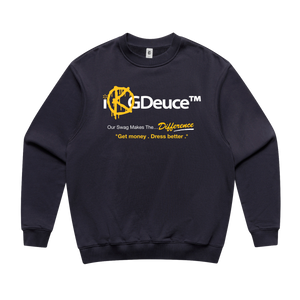 Mart (Crewneck Sweatshirt)