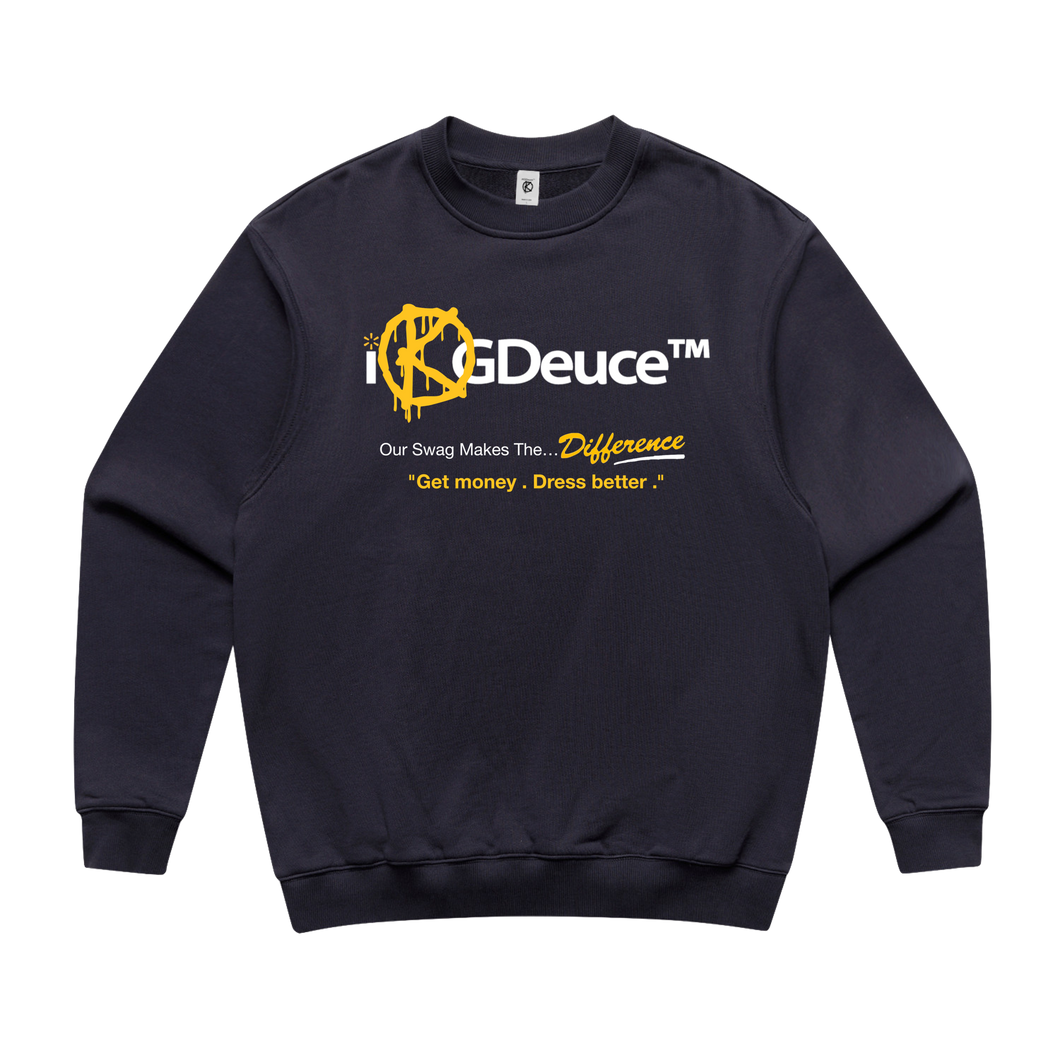 Mart (Crewneck Sweatshirt)
