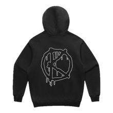 Load image into Gallery viewer, i would rather (Hoodie)
