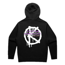 Load image into Gallery viewer, Toxic V-Day (Hoodie) Black
