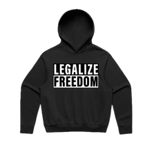 Load image into Gallery viewer, Legalize Freedom (Hoodie)
