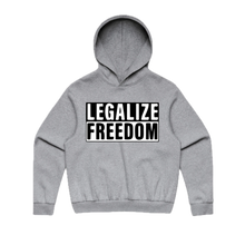 Load image into Gallery viewer, Legalize Freedom (Hoodie)
