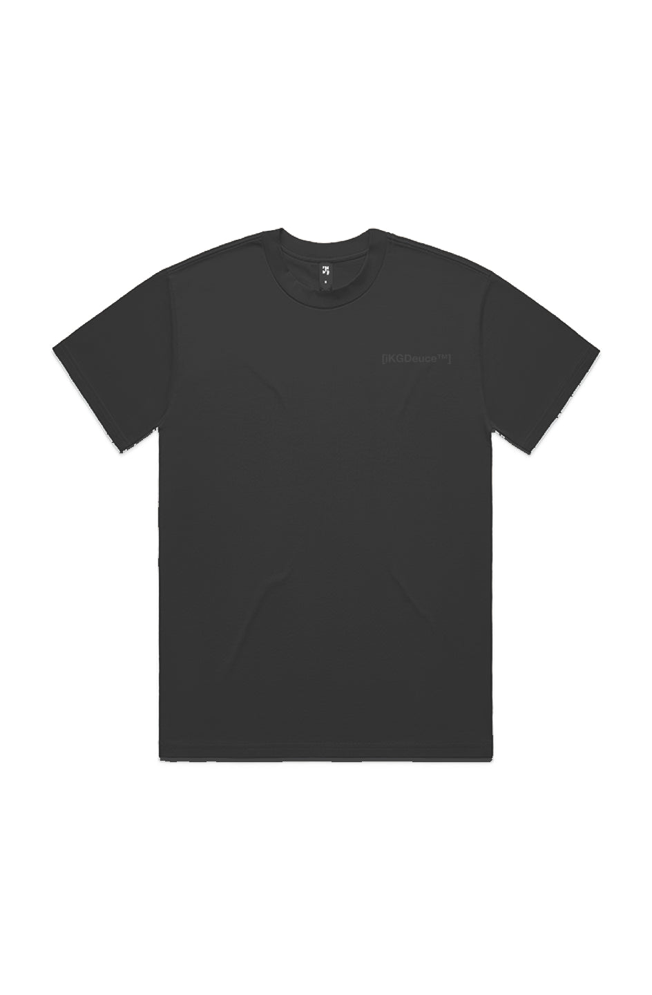 Crime Scene/Security Tape (T-Shirt) Black