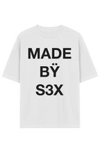 Load image into Gallery viewer, MADE BY S3X (T-Shirt)
