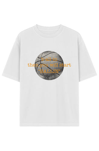 b-all-in (T-Shirt) White