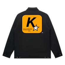 Load image into Gallery viewer, GTA (Canvas Heavy Jacket) Black
