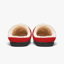 Load image into Gallery viewer, Fluffy (Kozy Slippers) Red
