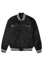 Load image into Gallery viewer, Mens Varsity Bomber Jacket
