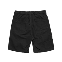Load image into Gallery viewer, Mirror (Canvas Shorts) Black
