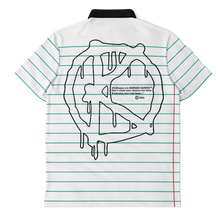Load image into Gallery viewer, TO DO LIST/REMINDER (Polo Shirt) Notebook Paper
