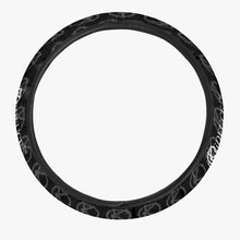 Load image into Gallery viewer, Off The Grid (Steering Wheel Cover) Black
