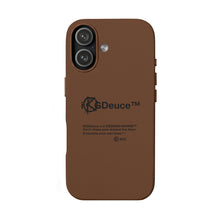 Load image into Gallery viewer, iPhone® (Leather Case)
