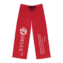 Load image into Gallery viewer, V2 Staple (Pajama Pants) Red
