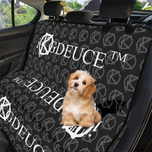 Load image into Gallery viewer, Off The Grid (Pet Seat Cover) Black

