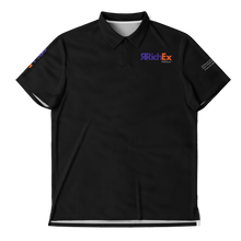 Load image into Gallery viewer, RRichEx (Polo Shirt) Black
