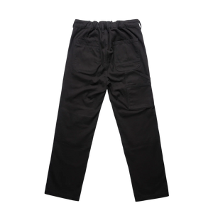 Mirror (Canvas Pants) Black