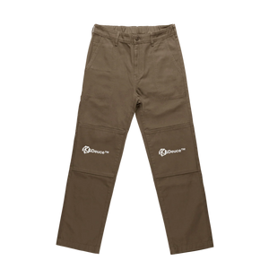 Mirror (Canvas Pants) Walnut