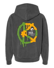 Load image into Gallery viewer, YOUTH (Hoodie) Pigment Black
