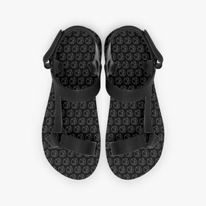 Strappy (Sandals) Black