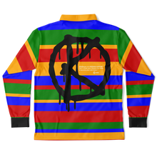 Load image into Gallery viewer, Lucky (LongSleeve Polo Shirt)
