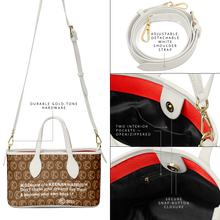 Load image into Gallery viewer, Off The Grid (Leather Tote Bag) Brown
