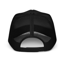 Load image into Gallery viewer, Slay Shit &amp; Get Money ! * (Trucker Hat) Black
