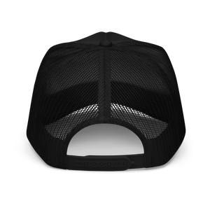 iKGDeuce™ Hut (Trucker Hat) Black