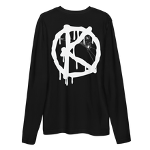 Load image into Gallery viewer, Spider (LongSleeve Shirt) Black
