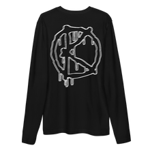Load image into Gallery viewer, Motion &quot;V2&quot; (LongSleeve Shirt) Black
