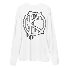 Load image into Gallery viewer, Motion &quot;V2&quot; (LongSleeve Shirt) White

