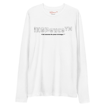 Load image into Gallery viewer, Motion &quot;V2&quot; (LongSleeve Shirt) White
