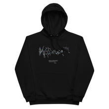 Load image into Gallery viewer, Lightning Bubble (Hoodie) Black
