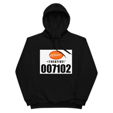 Load image into Gallery viewer, &lt; K R E A T I V E ! * (Hoodie) Black
