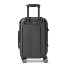 Load image into Gallery viewer, Off The Grid (Hard-shell Suitcase) Black
