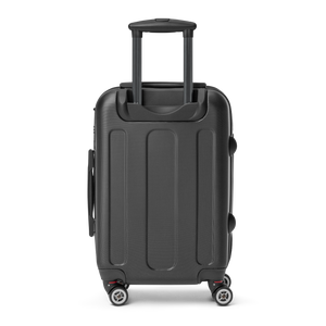 Off The Grid (Hard-shell Suitcase) Brown