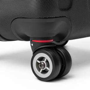 Off The Grid (Hard-shell Suitcase) Black